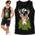 TANK TOP ŚMIESZNY DEER
